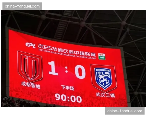 闪电进球！开场17秒，奥斯梅恩为那不勒斯取得领先